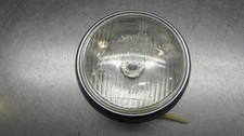 Yamaha TY250 1974 Motorcycle OEM Headlight Headlamp And Bowl 