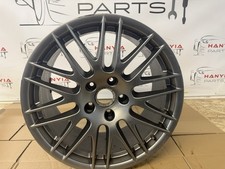 PORSCHE CAYENNE 20 Inch ALLOY WHEEL Rim 5x130 7P5601025N 9.5JX20 Genuine