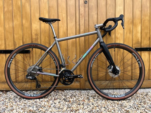 Moots routt titanium - routt, 45