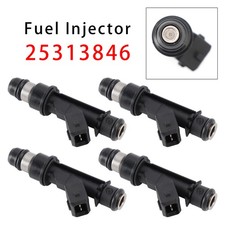 4Pcs Fuel Injector For