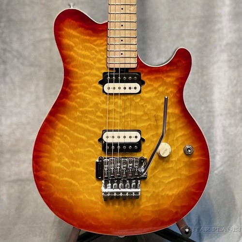 Music man axis - -honey, /