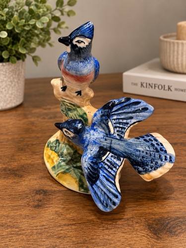 Vintage beswick american - american, blue