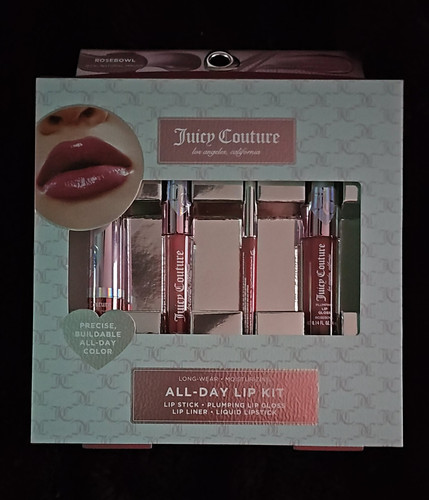 Juicy couture all day - juicy,