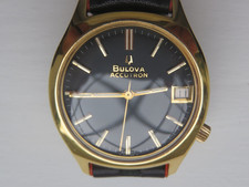 Bulova Accutron cal 2192.10
