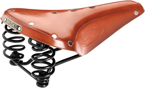 Brooks flyer saddle - flyer,