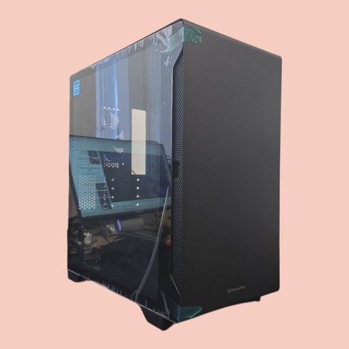 Unused thermaltake s100 tg - @unused@,