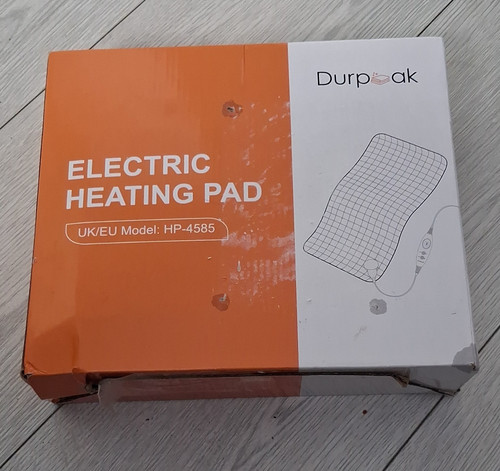 Durpeak electric heating pad - durpeak,