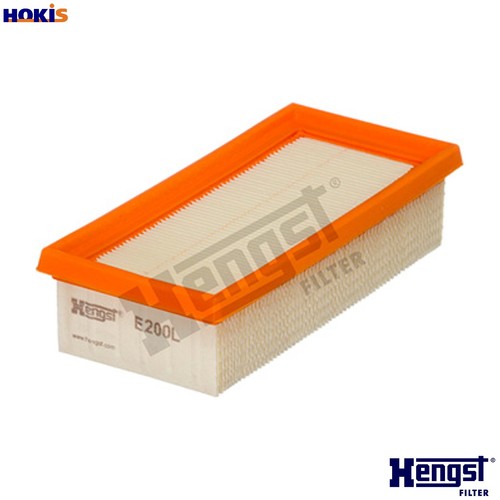 Air filter e200l - for, vw