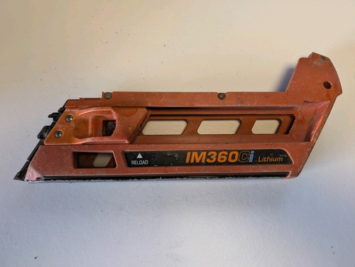 Paslode im360ci first fix - first,