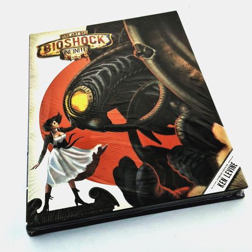 Bioshock infinite the art - , of