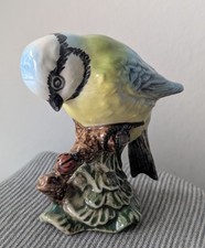 Beswick Bird Blue Tit 992 -