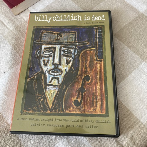 Billy childish dead - is, dvd