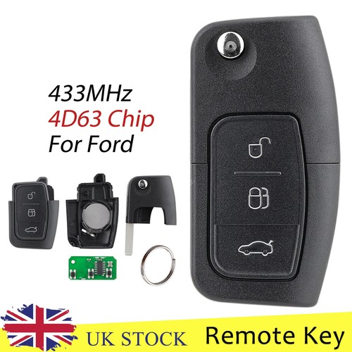 Button 433mhz remote key - 3,