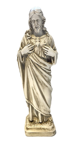 Large sacred heart - large, of