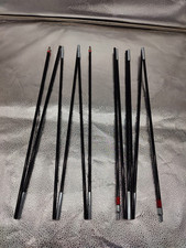 2Pcs tent poles flexible Fiberglass Tent Pole Kit Replacement Kit for tent  6sec