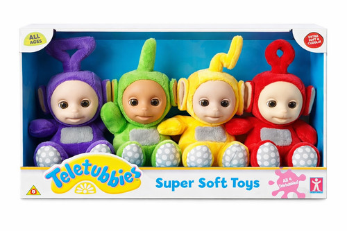 New teletubbies collectable - new,