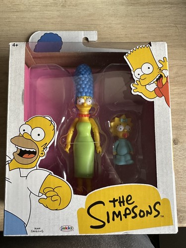 Jakks pacific the - jakks, simpsons