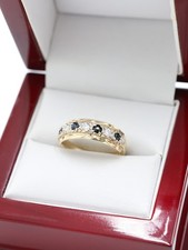 Vintage 9ct Yellow Solid Gold