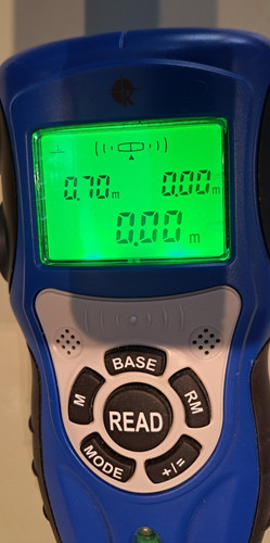Powerfix ultrasonic measuring - powerfix,