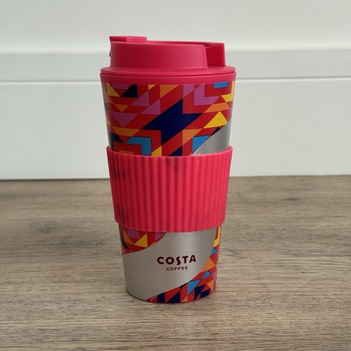 Costa coffee reusable travel - coffee,