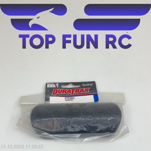 Duratrax dtxc6855 bumper for - duratrax,