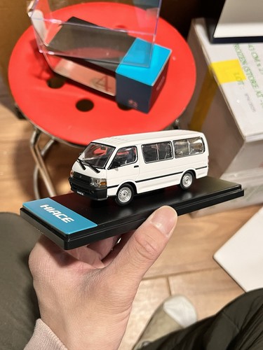 Scale sunyork toyota - 1:43,