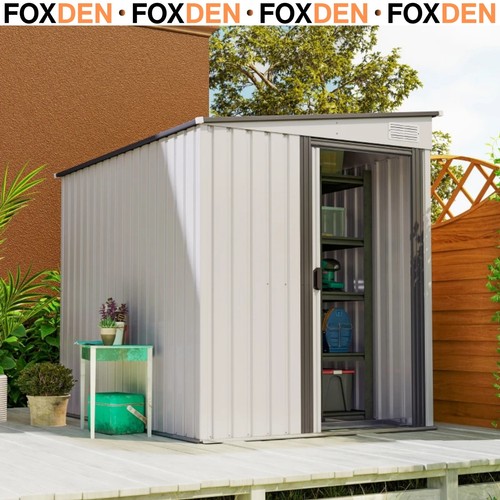 5ft galvanised metal - x,
