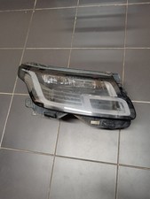 Facelift Range Rover Vogue