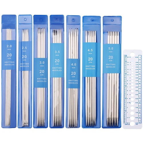 35pcs knitting needles - 35pcs, set