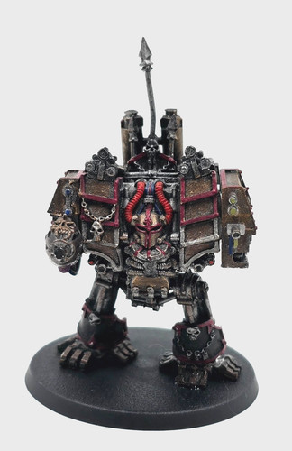 Dreadnought cybot chaos space - dreadnought,