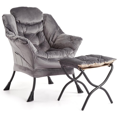 Comfy lazy chair with - comfy,