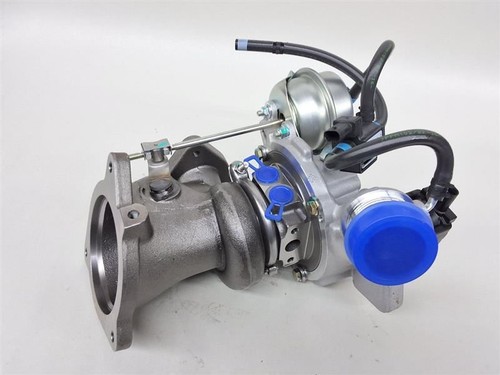 Turbo supercharger - 1.6l,