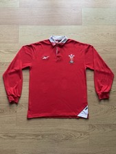 1998-00 Wales Rugby Union Long