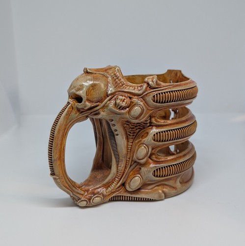 Biomecha mug giger - biomecha, h.r.