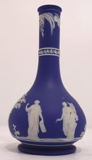 Victorian Cobalt Blue Wedgwood