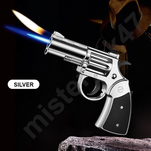 Lighter dual flame jet butane - jet,