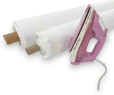 Iron-On Cotton Interfacing