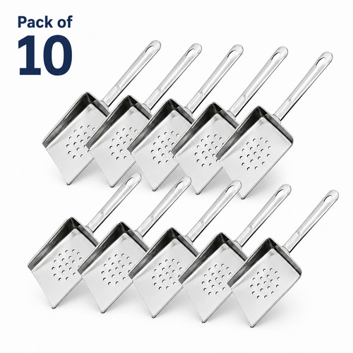 Pack stainless steel - of,