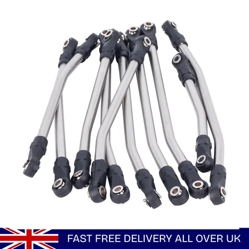 Upgrade link with rod end - upgrade,
