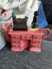 Vintage Ceramic Office Desk
