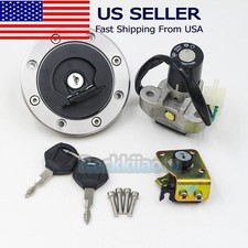Ignition switch Lock Keys Set