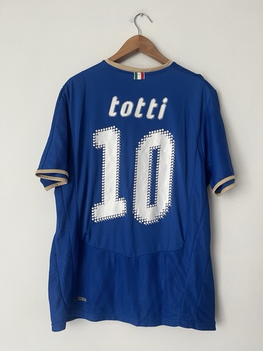 Italy home 2007 - home, 2007/08