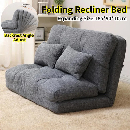 Fabric sofa bed sleeper couch - fabric,