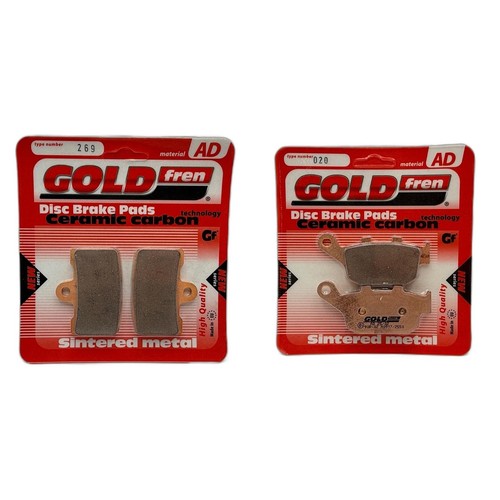 Xb12 firebolt brake pads - xb12,