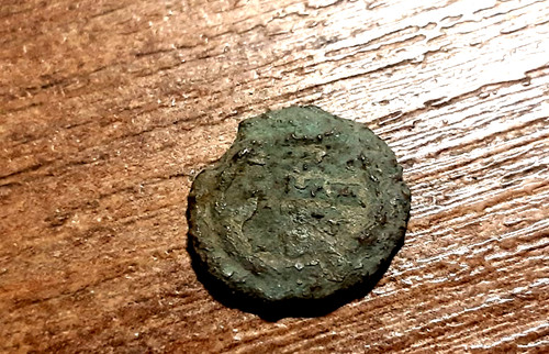 Roman coin unresearched - roman,