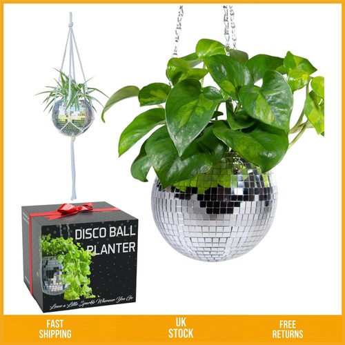 Dazzling mirror disco ball - disco,