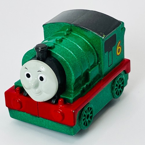 Bandai push percy japan - go,