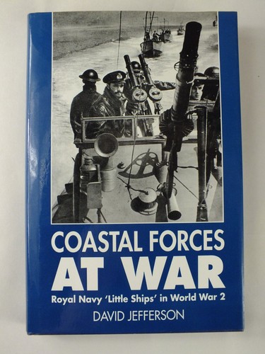 Coastal forces war royal - coastal, at