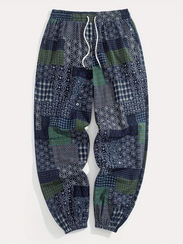 Mens vintage hippy - mens,
