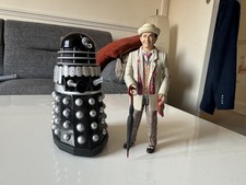 2010 7th Seventh Doctor Who
